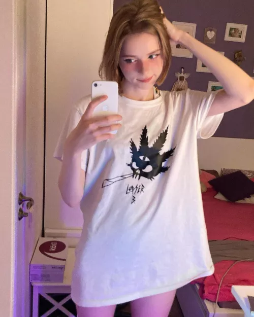 What do you think of her? (IRTR)