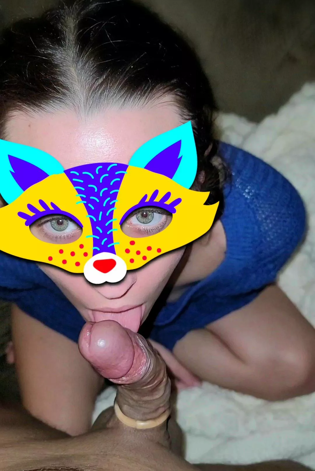 What do you think of hubby's view?😉