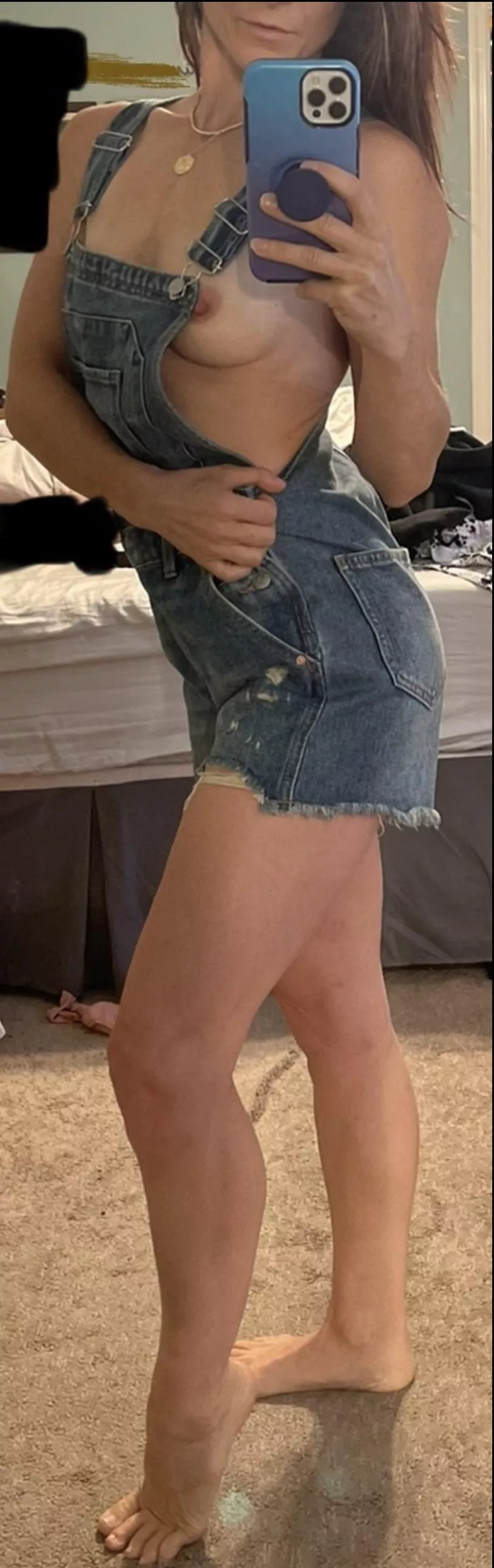 What do you think of mama’s overalls? F 41 What do you think of mama’s overalls? F 41