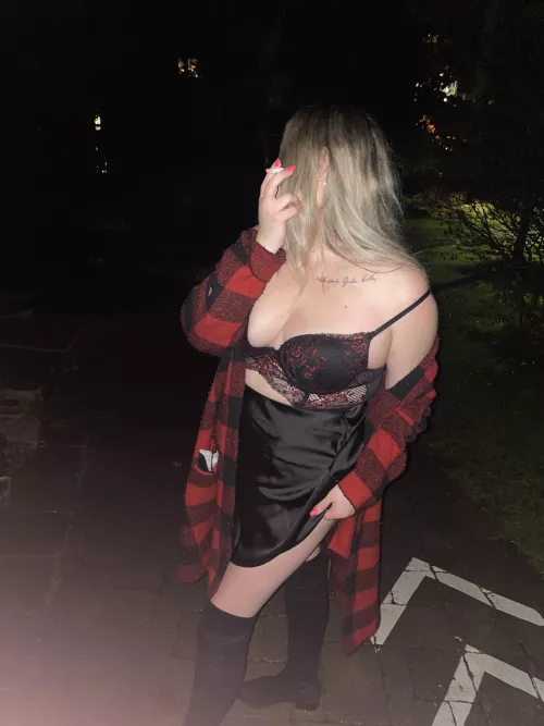 What do you think of me boys? 😉