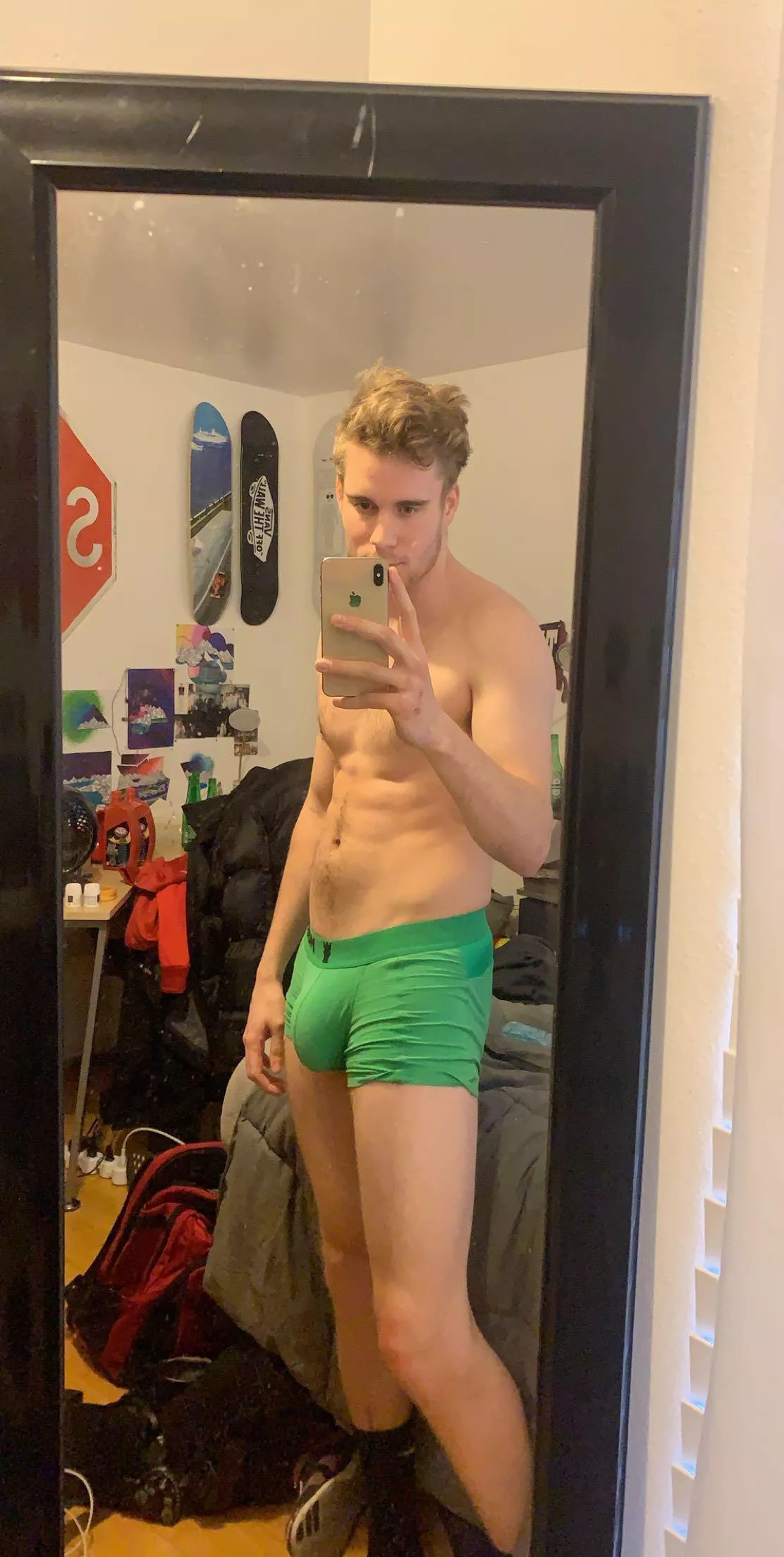 What do you think of me?