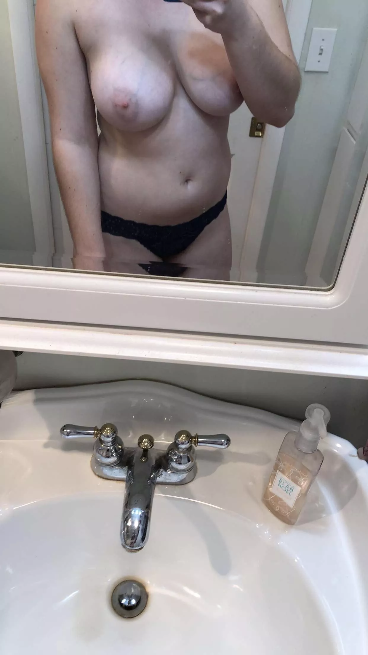 What do you think of my body? What do you think of my body?