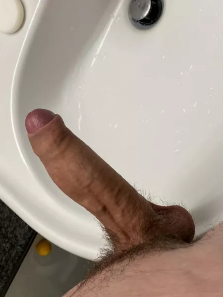 What do you think of my bush? Should i shave?