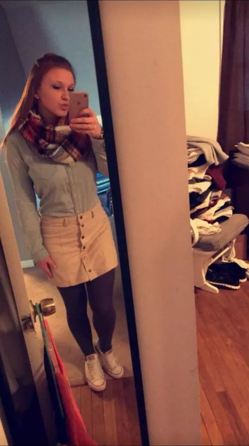 What do you think of my Chrich outfit? What would you change?