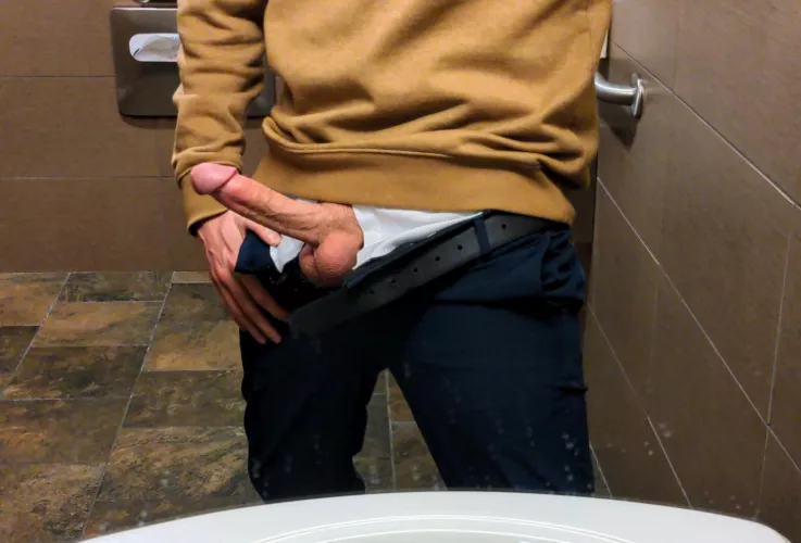 What do you think of my cut cock?