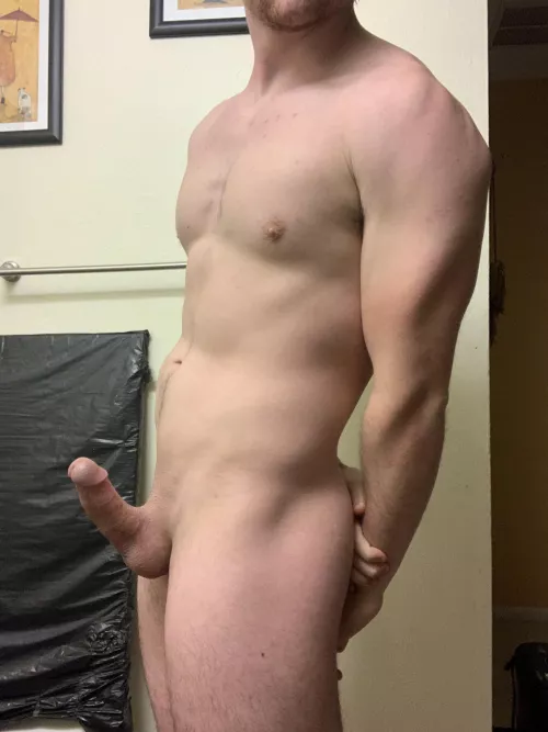 What do you think of my cut cock?