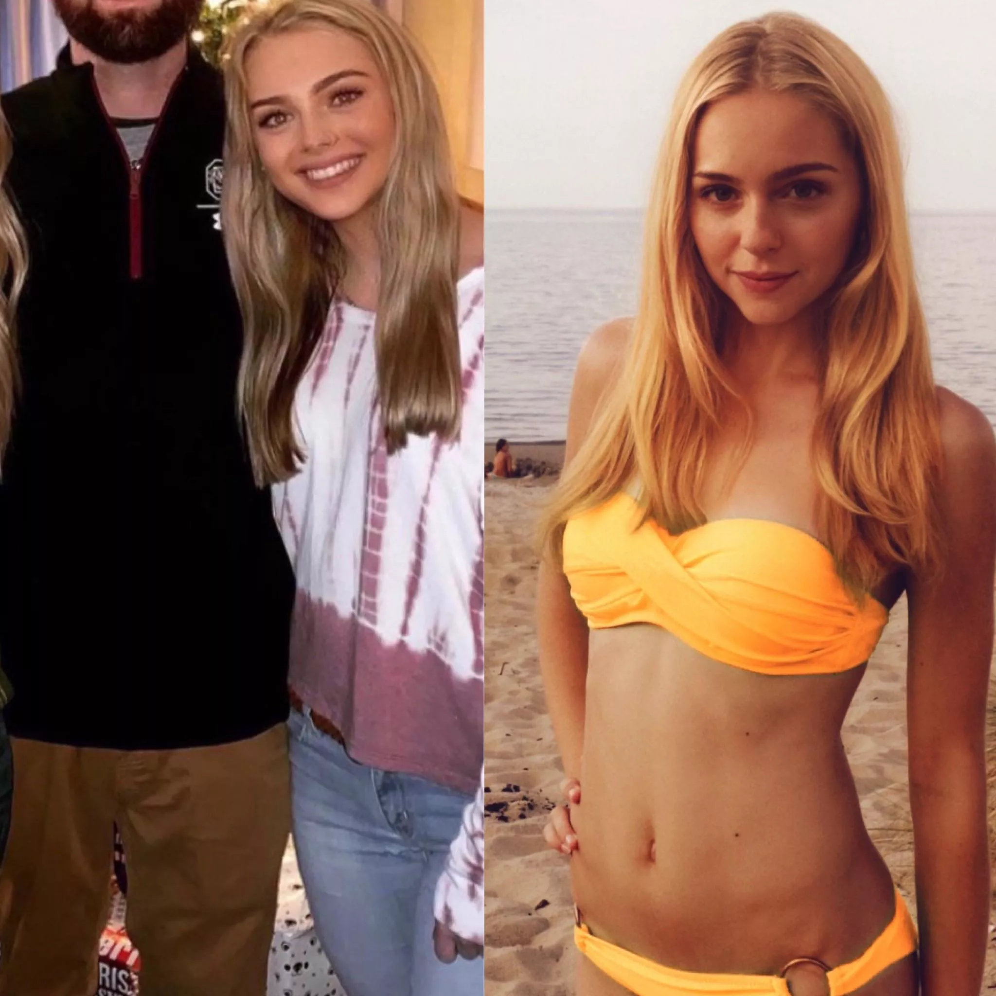 What do you think of my GF? What do you think of my GF?