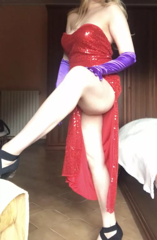 What do you think of my legs? 💕