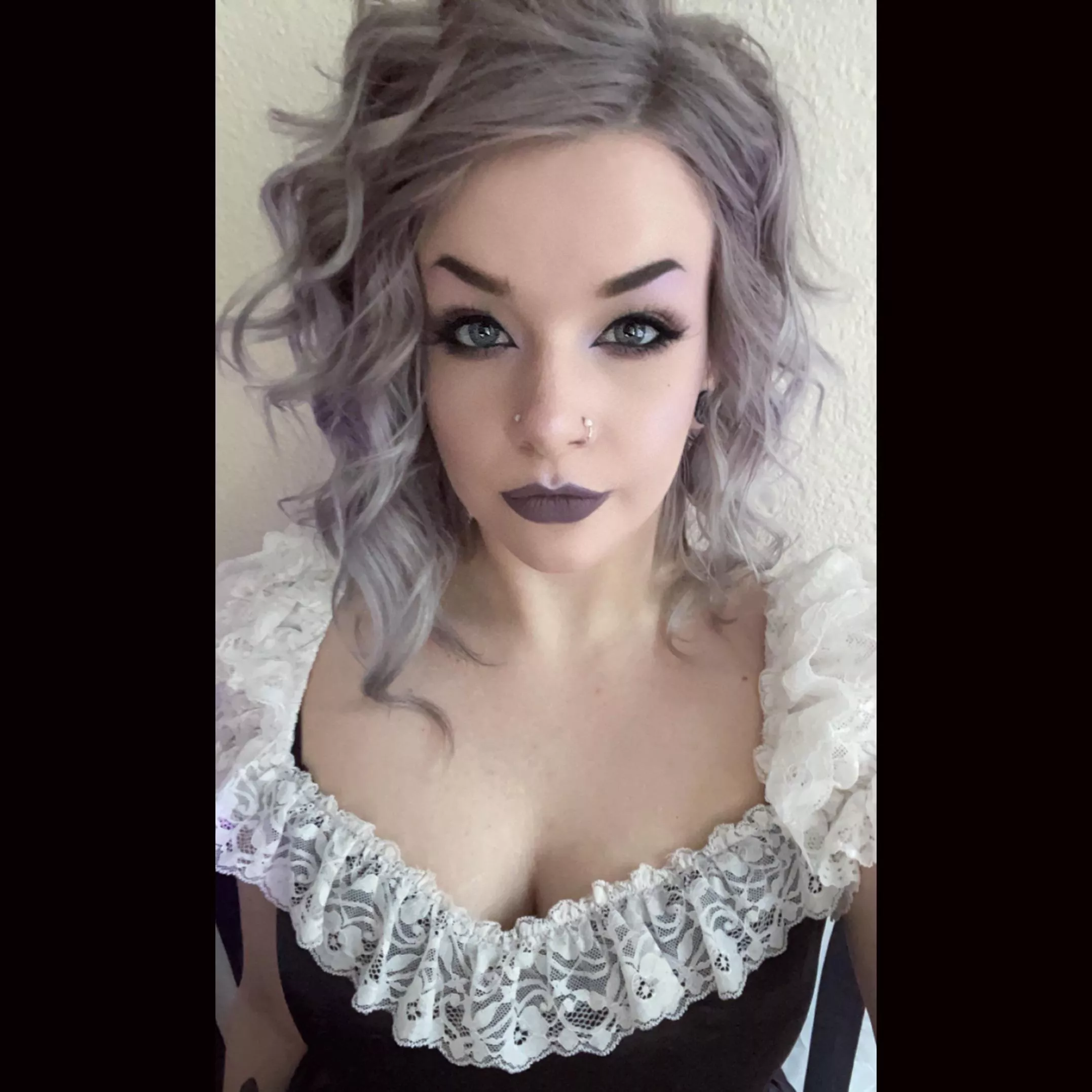 What do you think of my new hair colour? 🦷