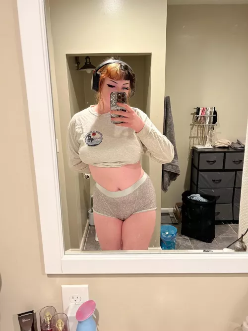 what do you think of my new shorts