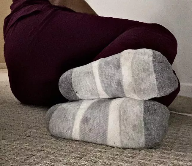 What do you think of my puma socks? What do you think of my puma socks?