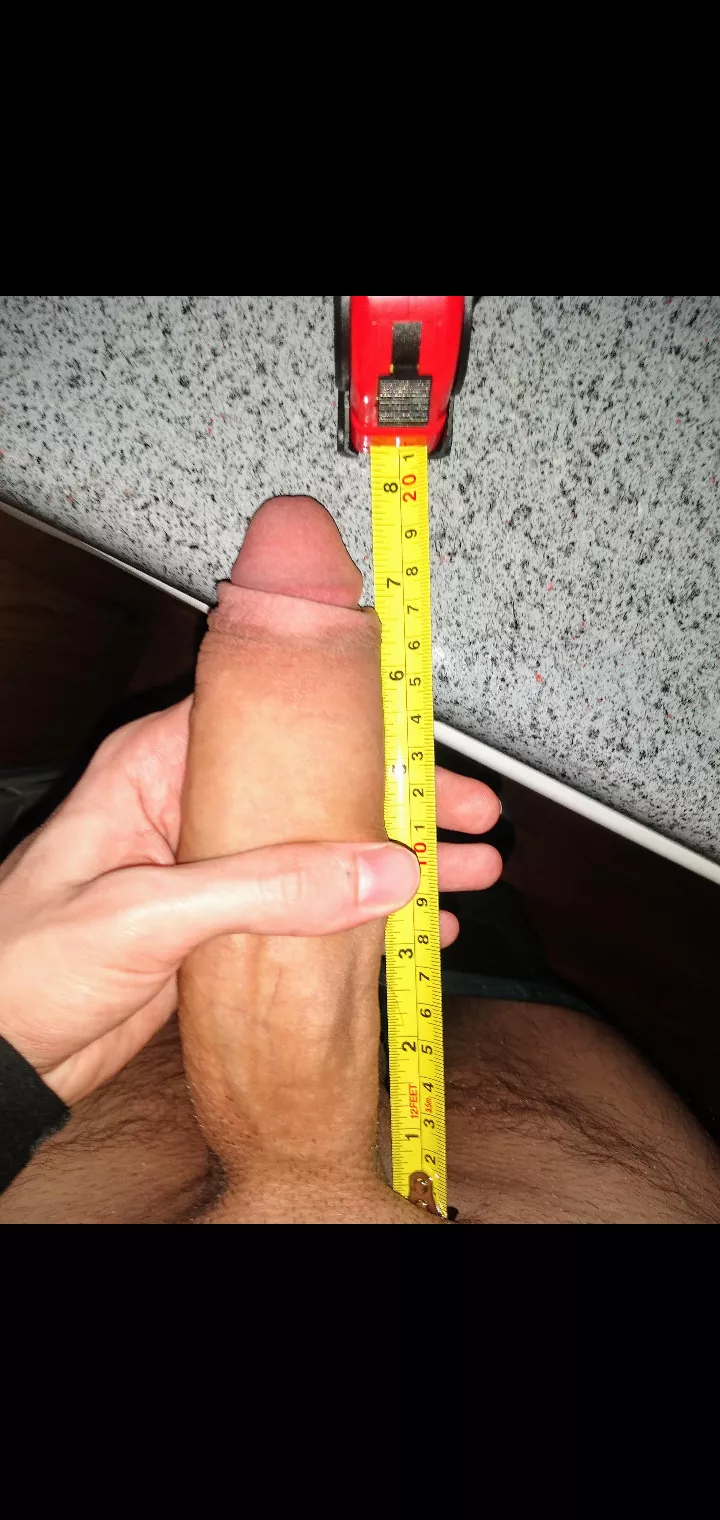 What do you think of my thick 8 inch penis? What do you think of my thick 8 inch penis?