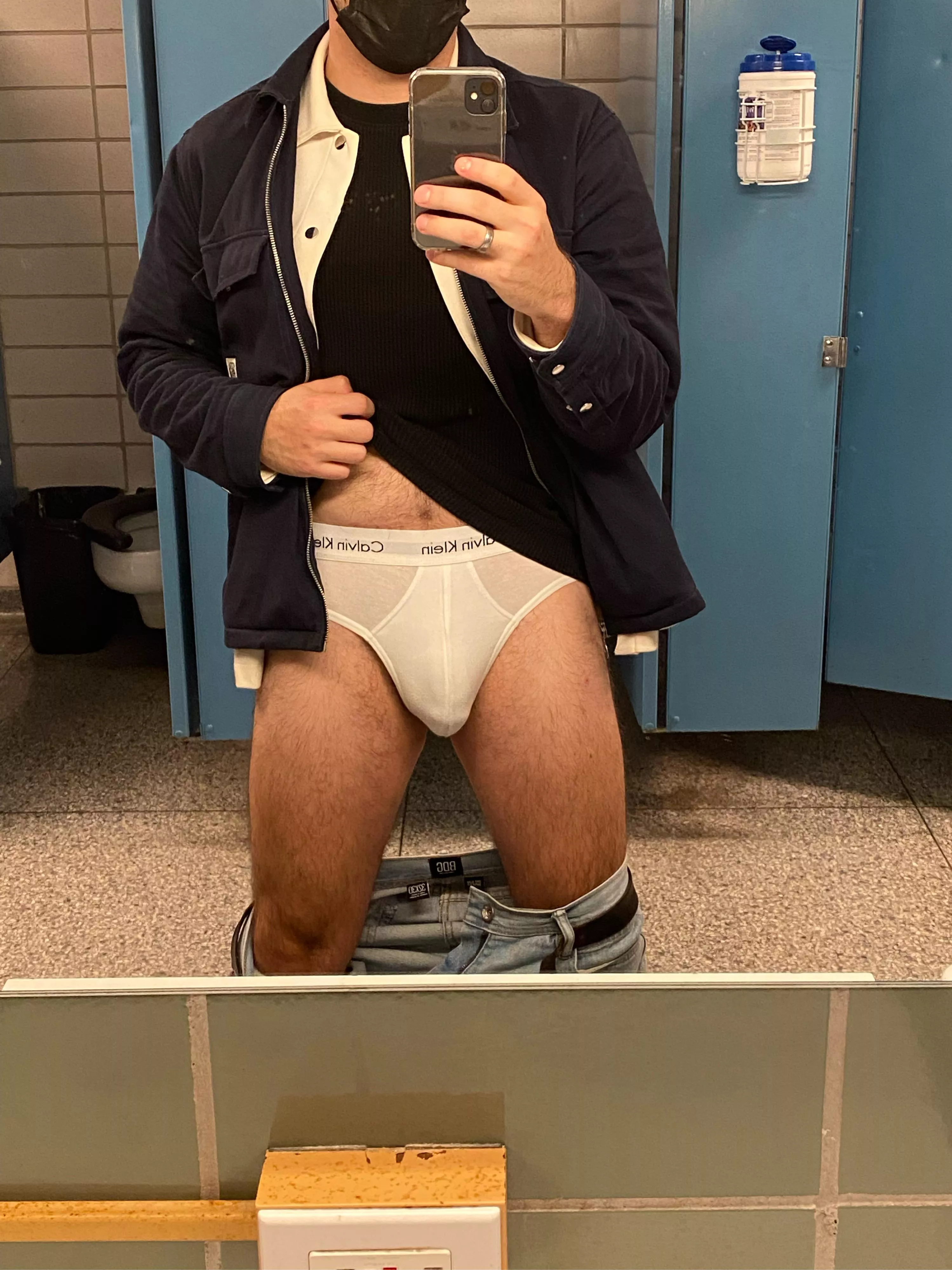 What do you think of my white CKs?
