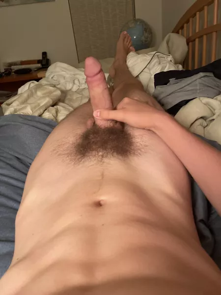 What do you think of the new angle? Hope you enjoy! Pms always open btw