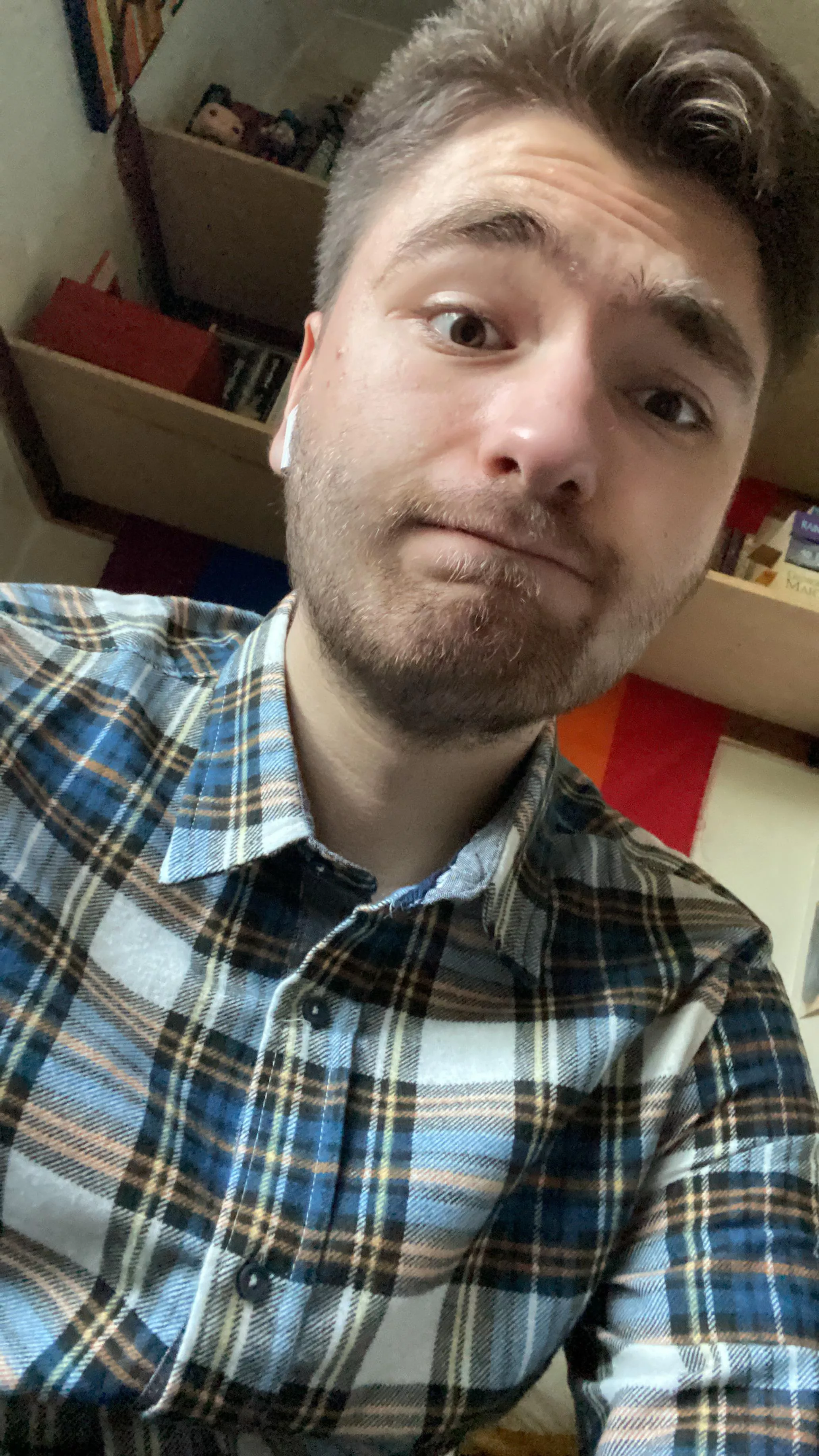 What do you think of the shirt?