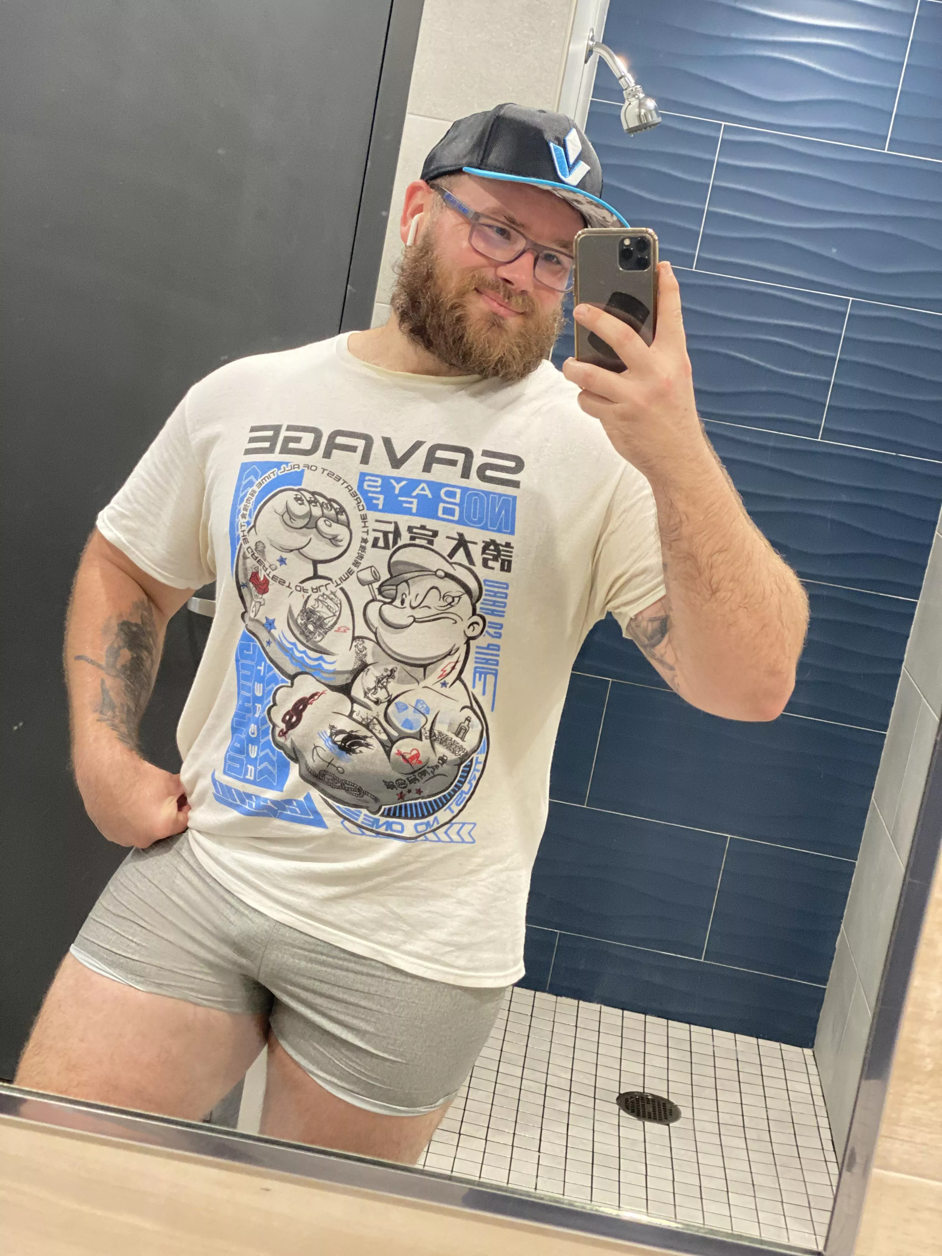 What do you think of the short shorts What do you think of the short shorts