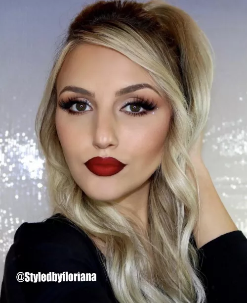 What do you think of this look I did? 🦄💕