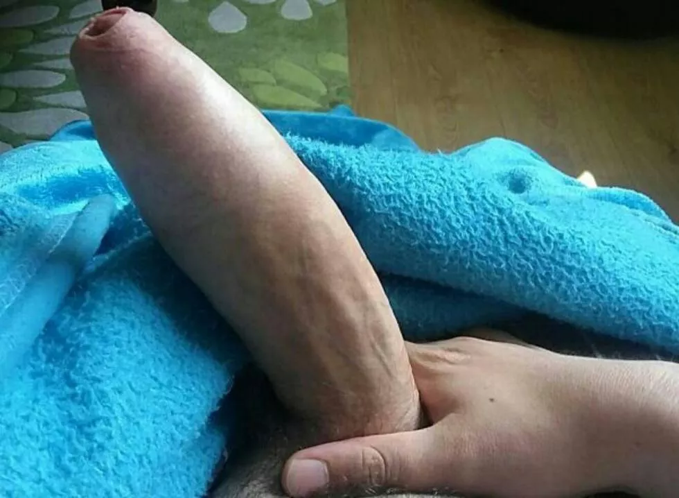 What do you think of this Welsh cock 😉