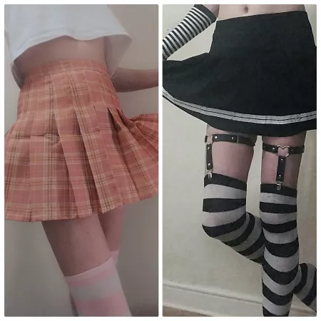 what do you think, pink or black? ☺️