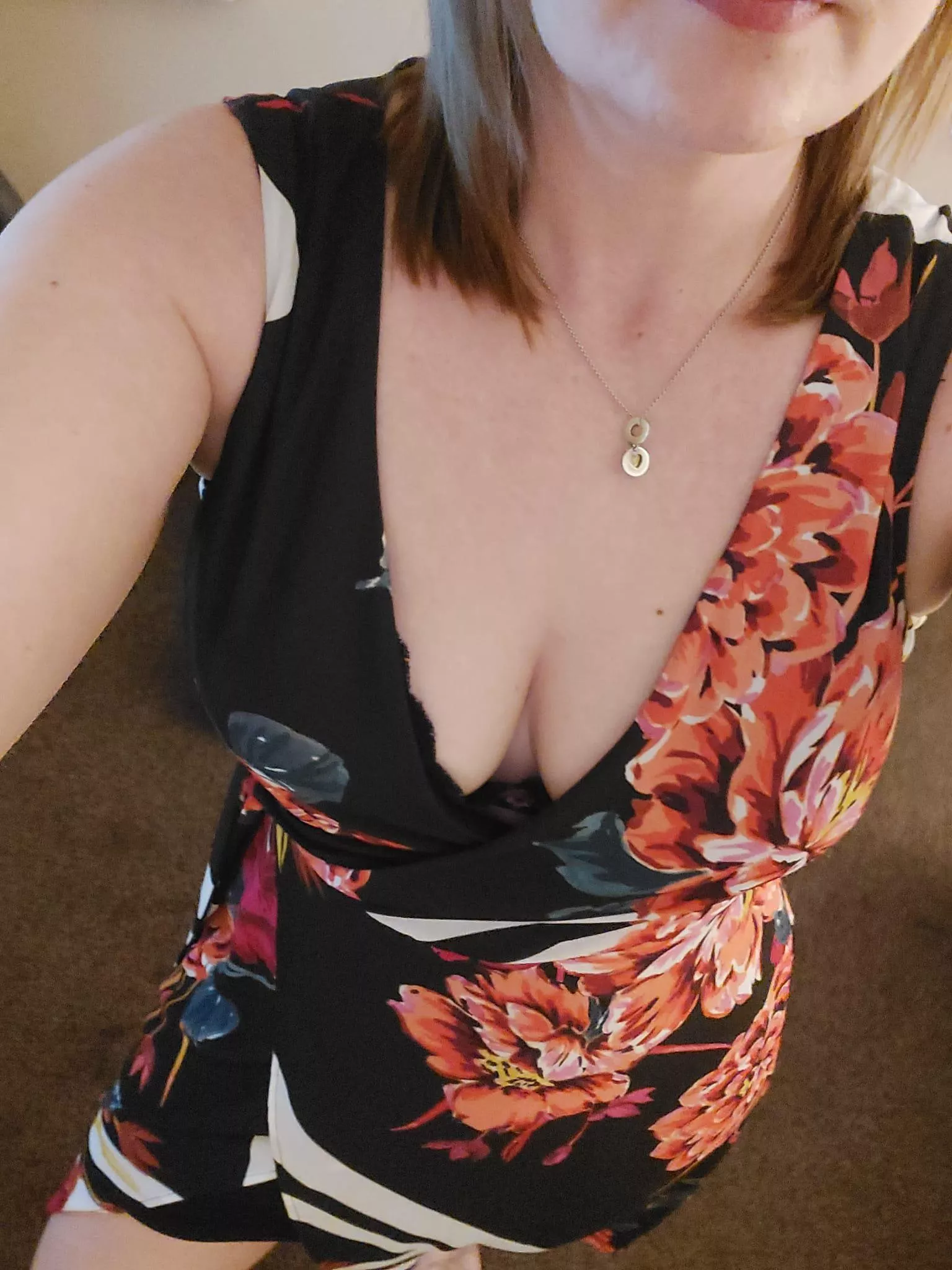 What do you think to my wife’s outfit for tonight?? What do you think to my wife’s outfit for tonight??