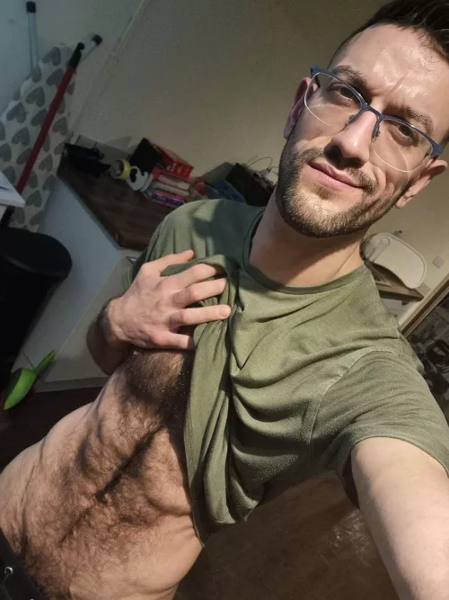 What do you think to the haircut?