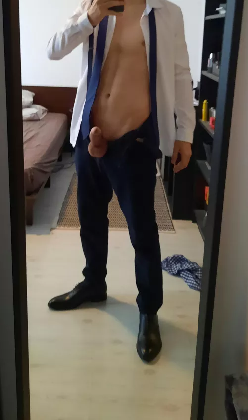 what do you wanna do after the party ??