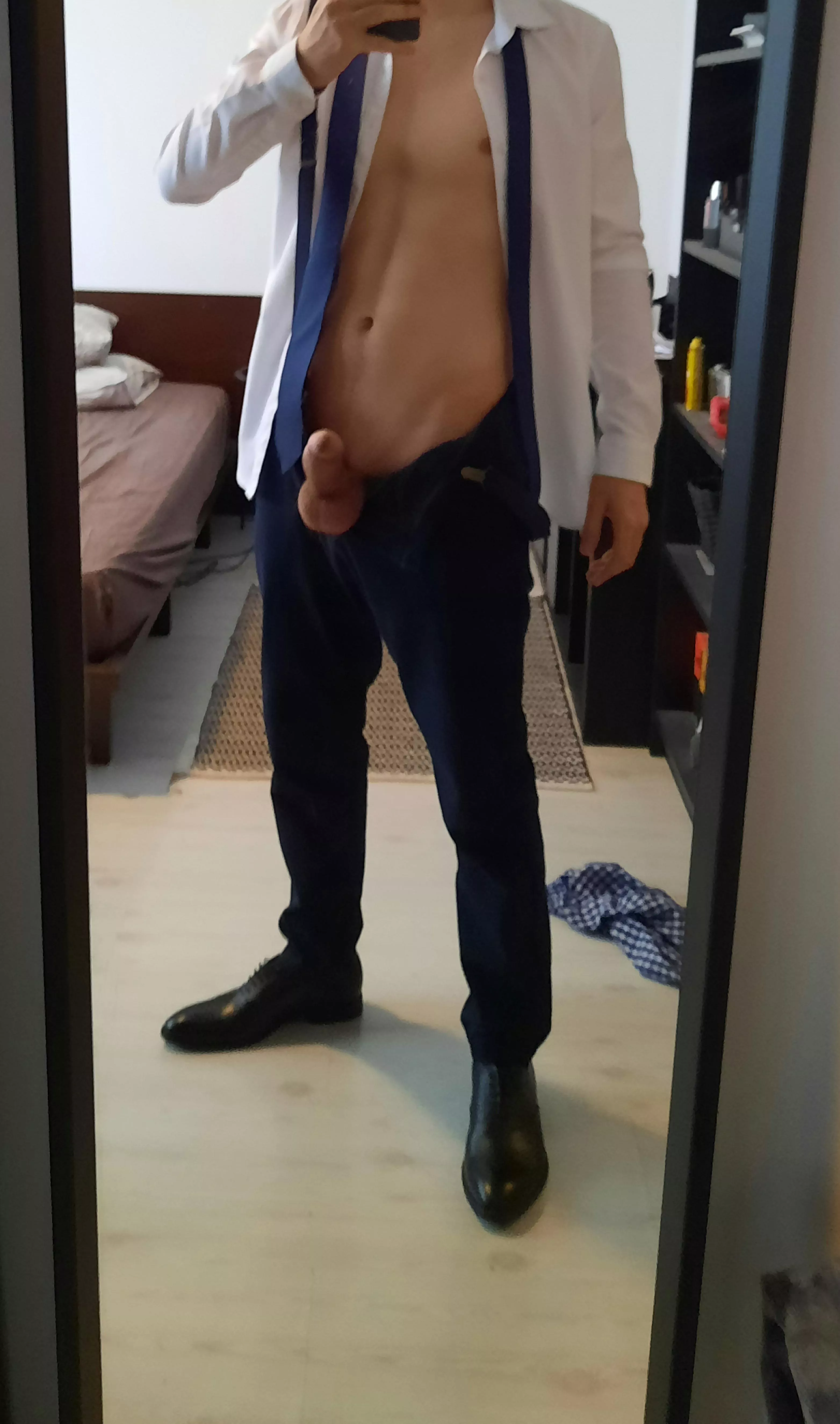 what do you wanna do after the party ??