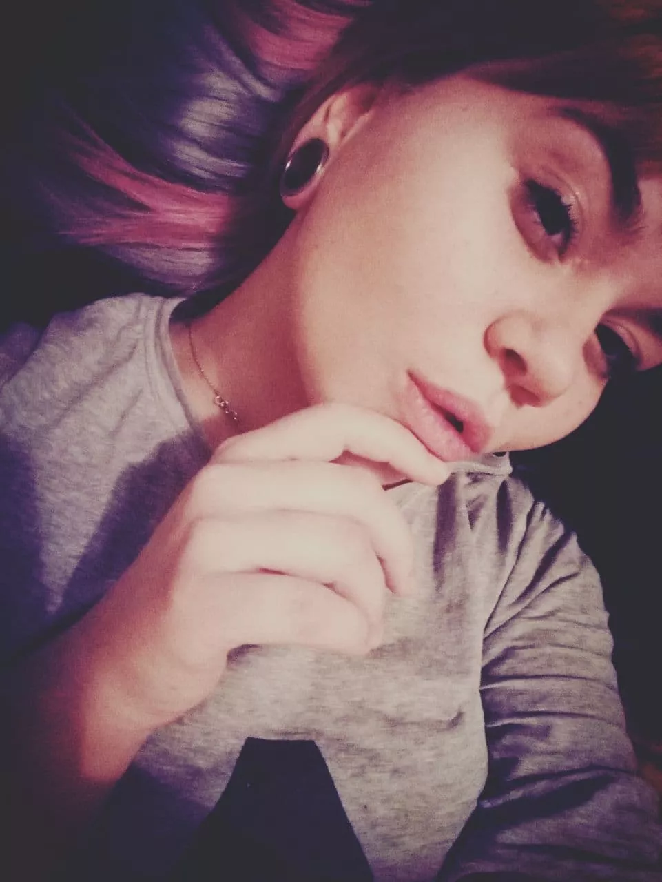 What do you want me to be? What do you want me to be?