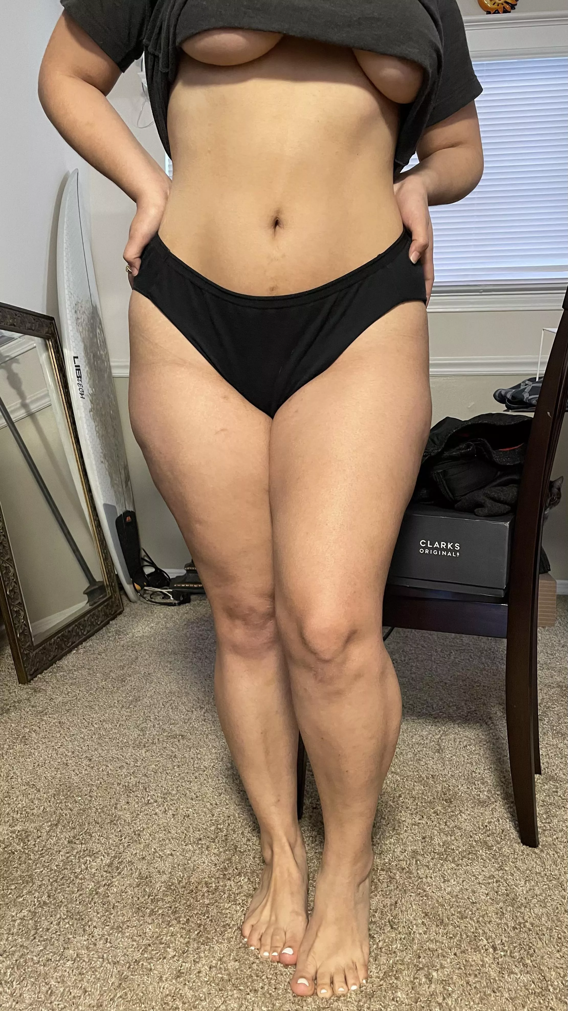 What do you want to do to me?