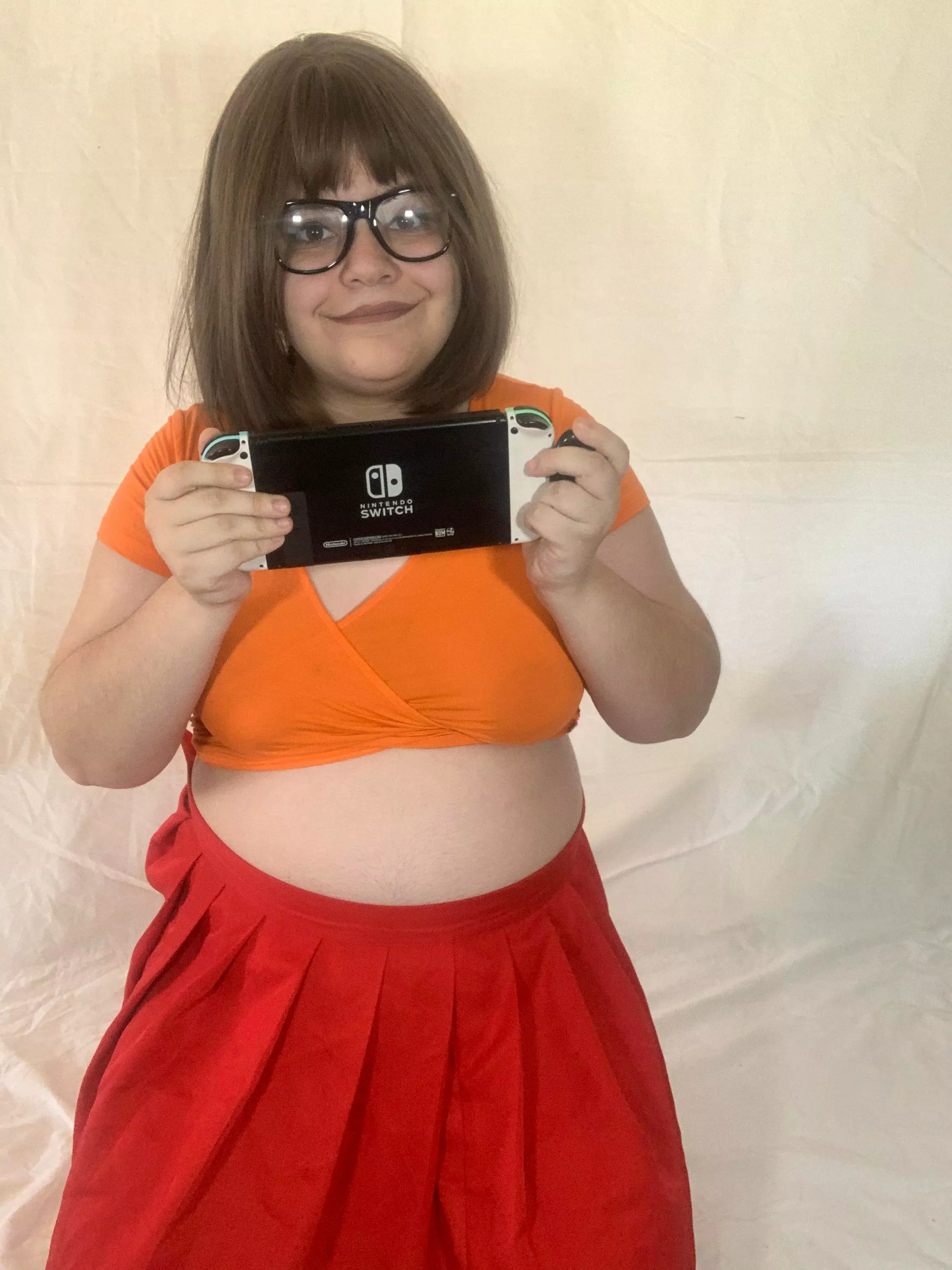 What games do you think Velma would play? :3 What games do you think Velma would play? :3
