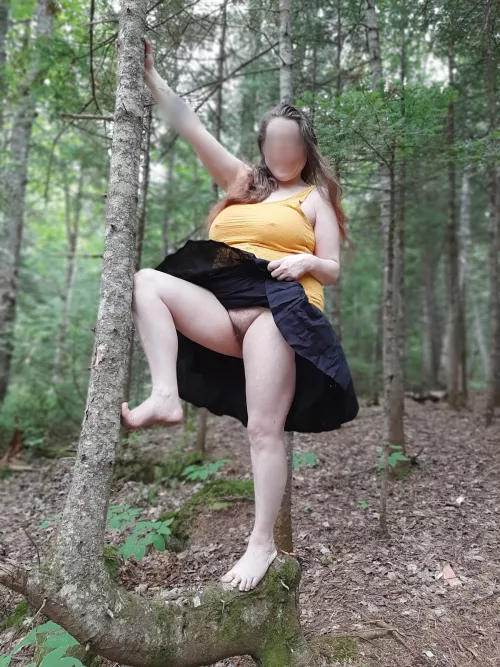 What good are panties anyway?