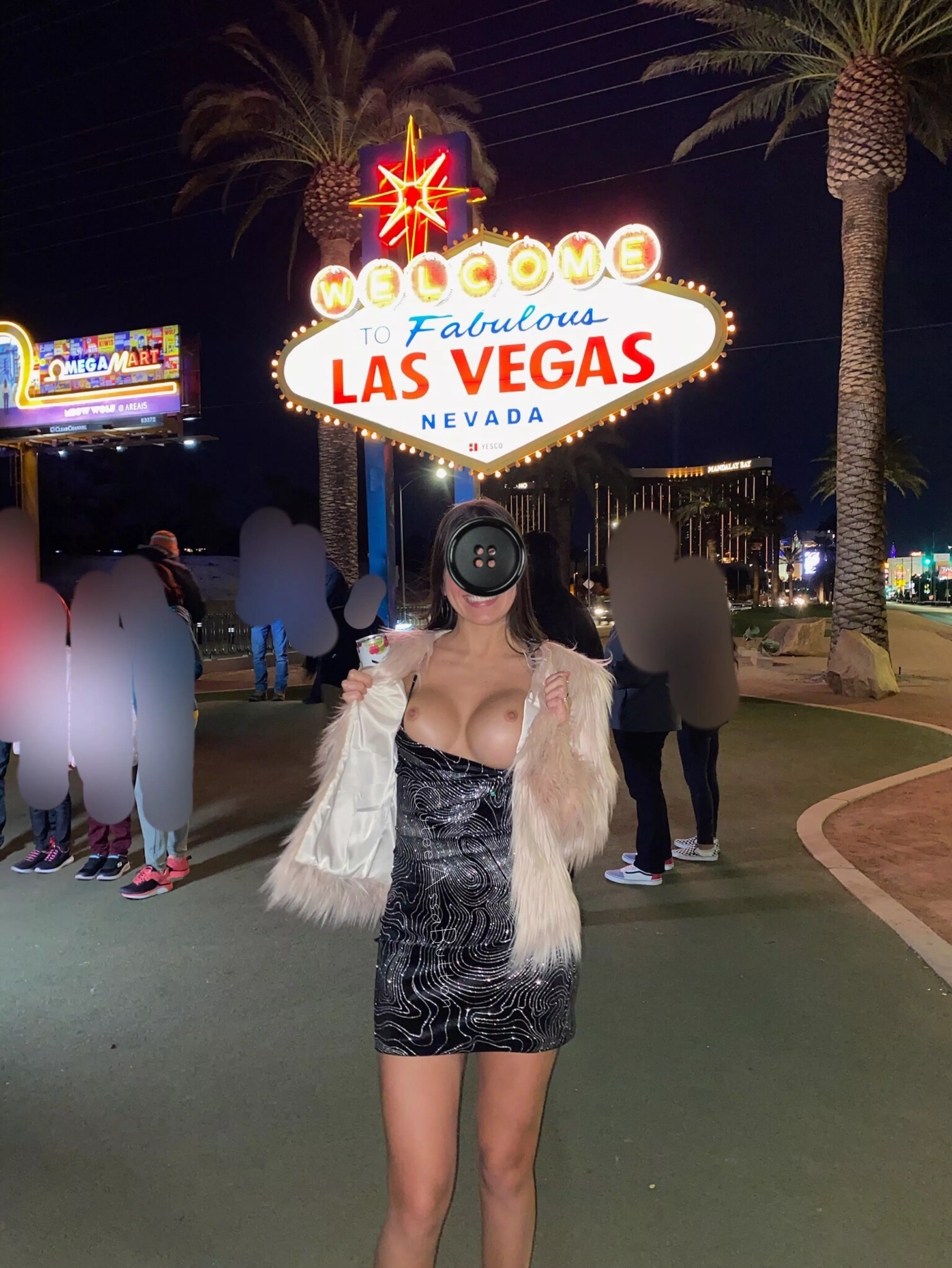 What happens in Vegas gets posted to Reddit.