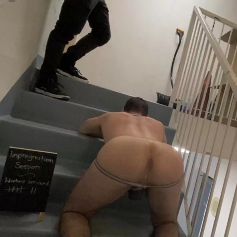 What he does during lunch break