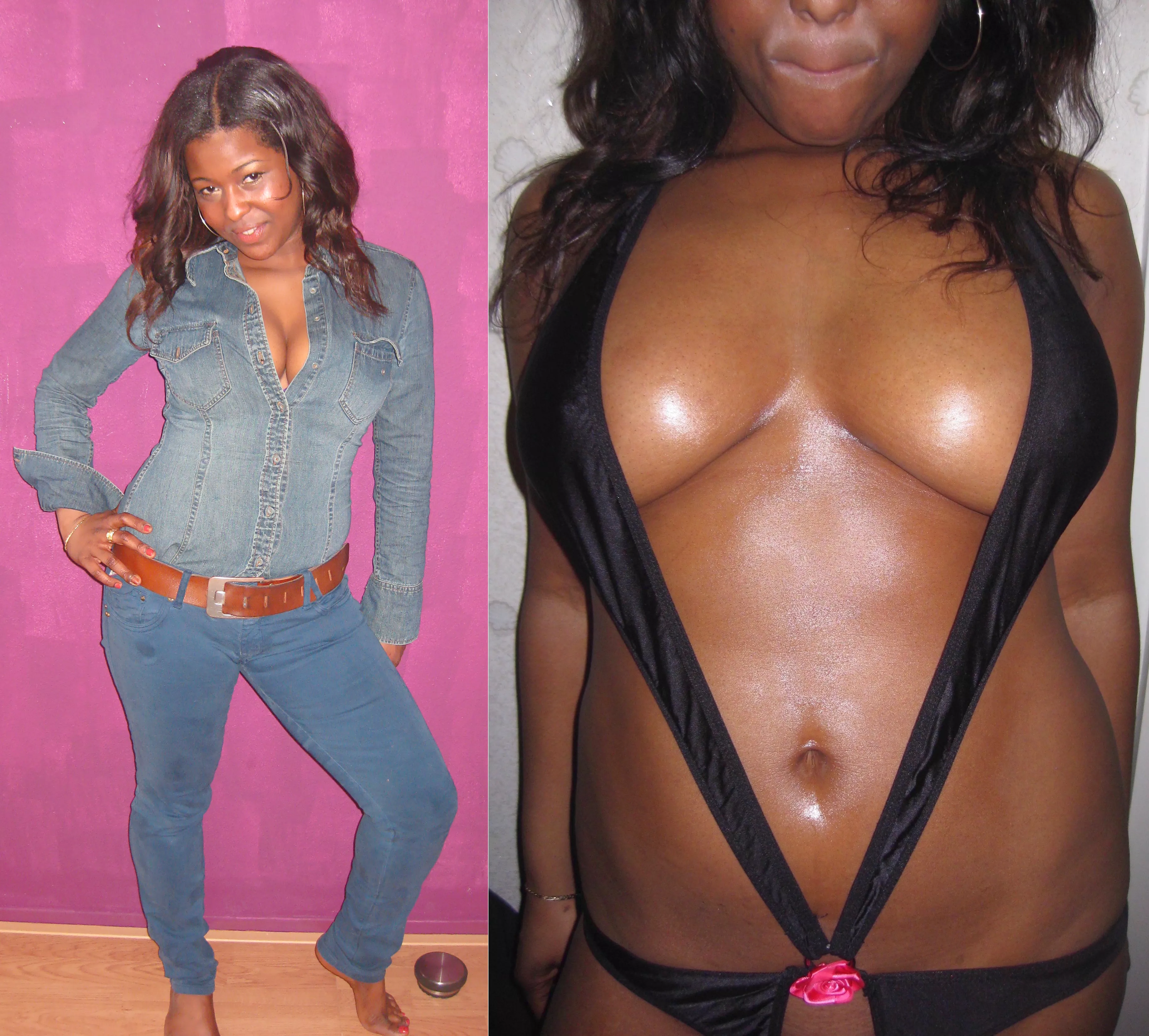 What I am wearing underneath... What I am wearing underneath...