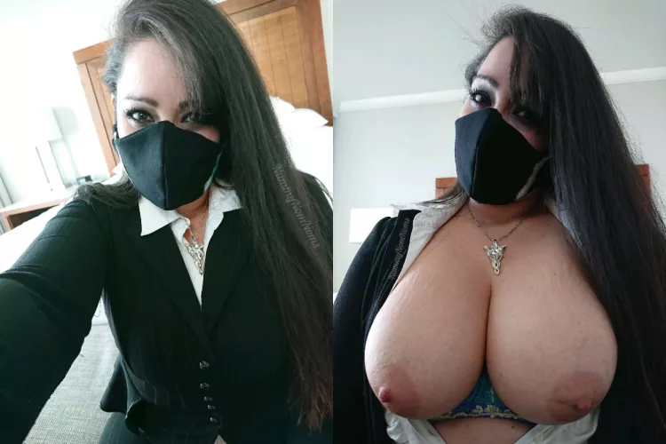 What I hide from coworkers 😉🤫