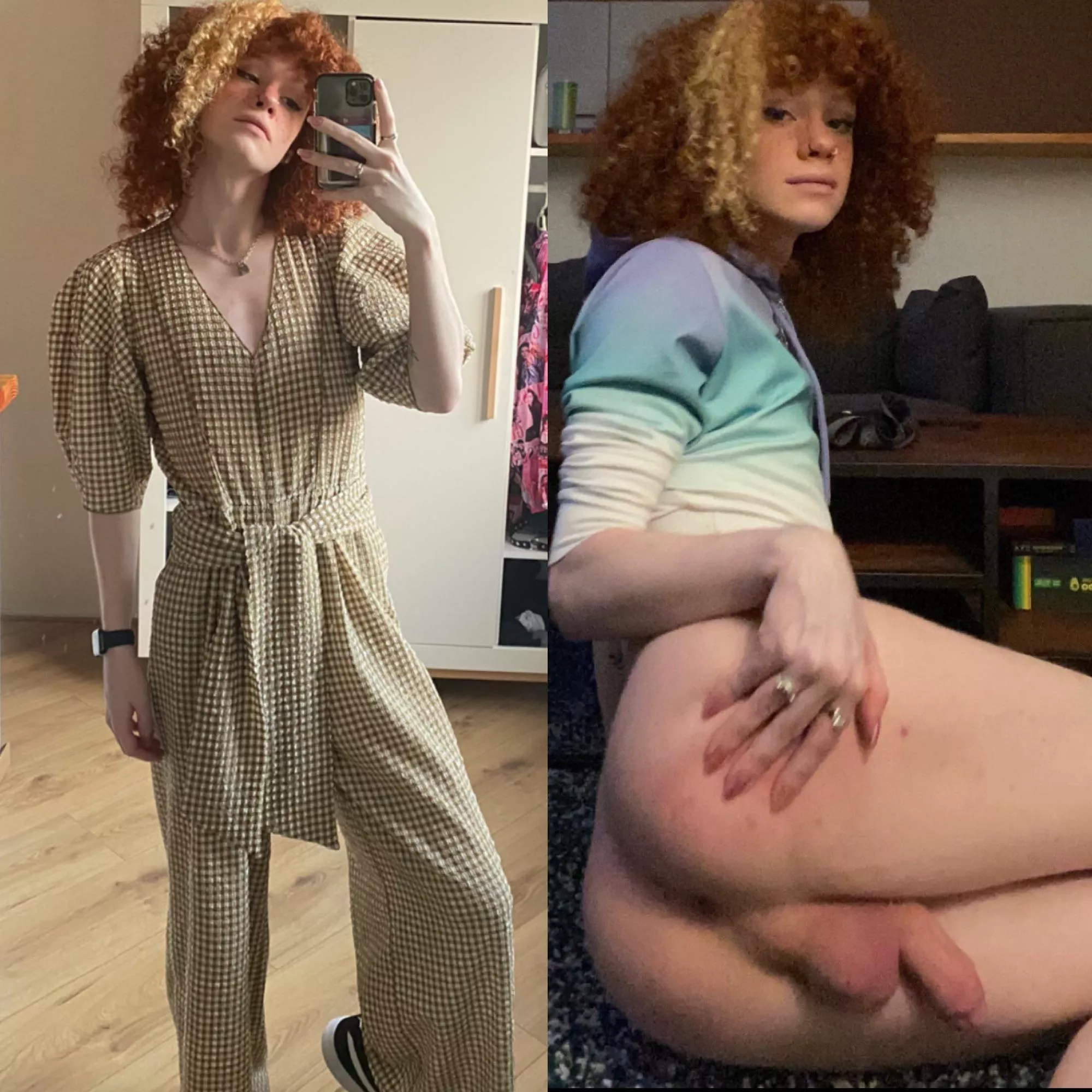 What I send my female friends vs what I send my make friends🥰