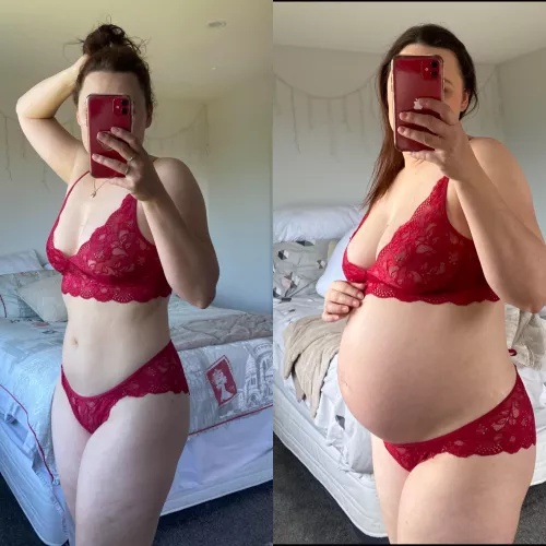 What I used to look like vs what I look like now…