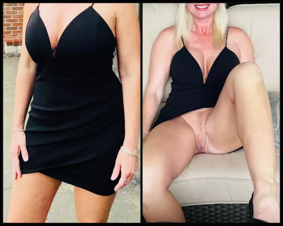 What I wore on my last date. To revealing? 😜😜