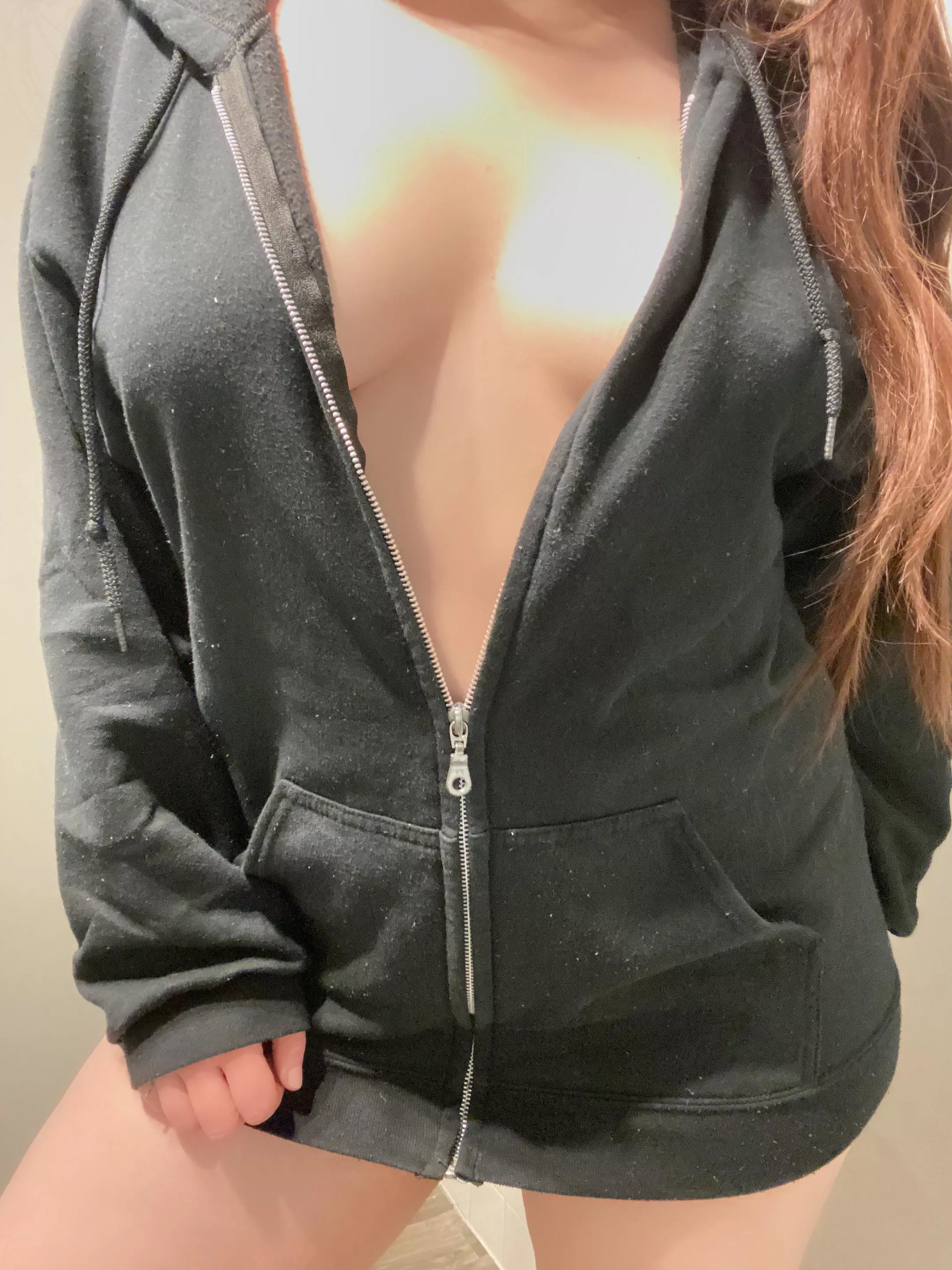 What I wore to class today. I hope i didn’t distract anyone ;P