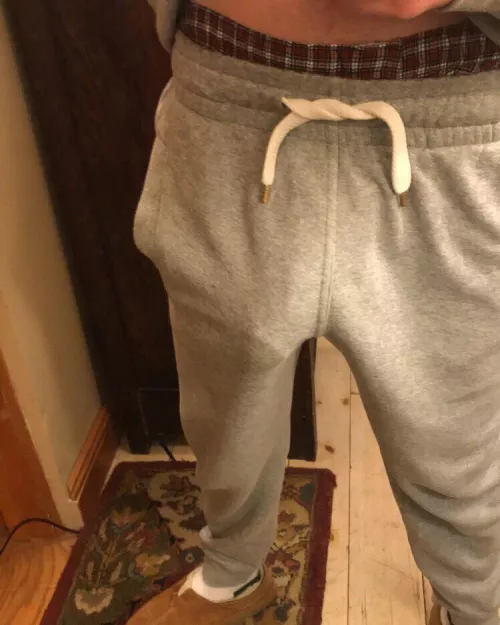 What if you saw me out like this in public?