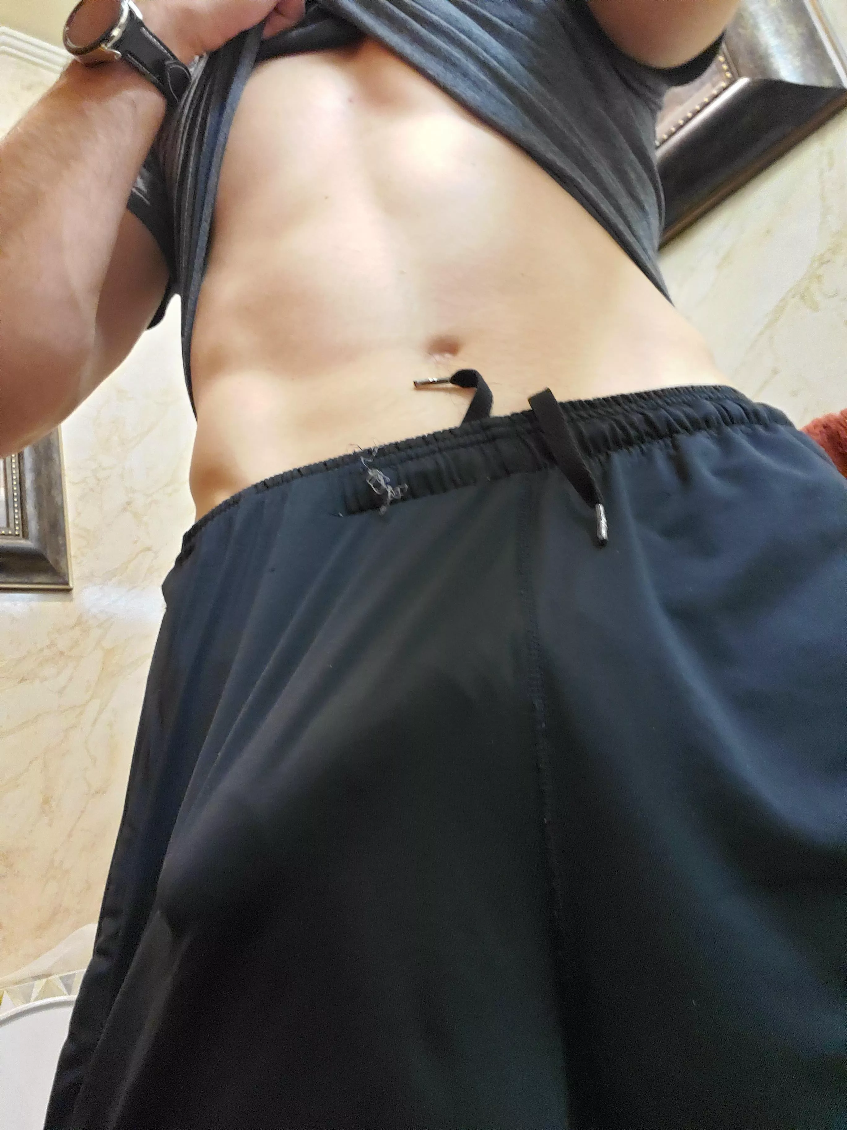 What if you saw this in the gym What if you saw this in the gym