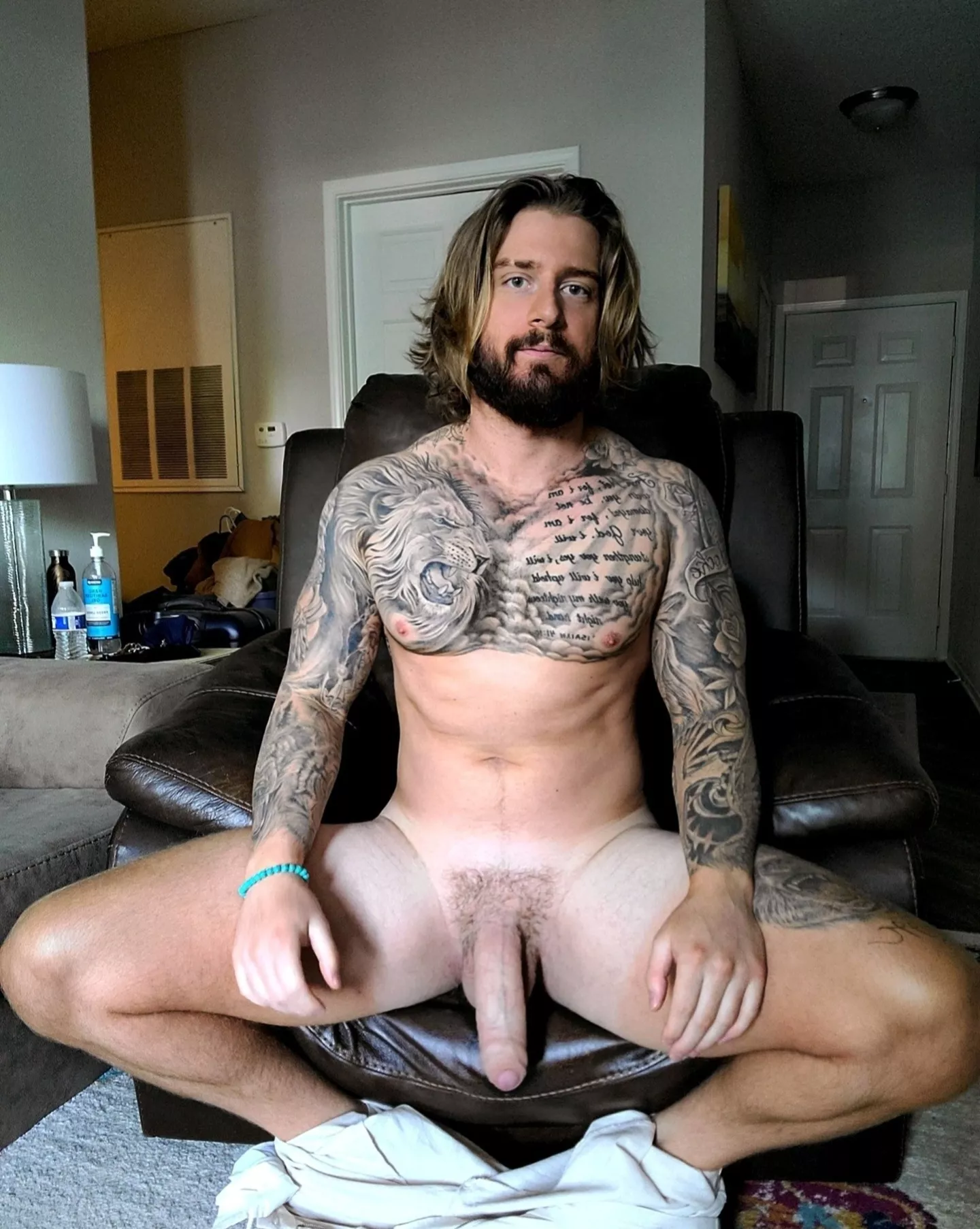 What if you walked on me like this?