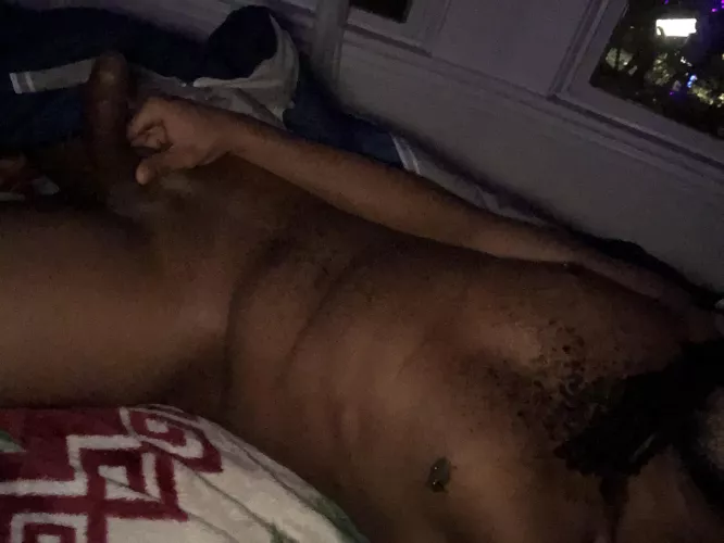 What I’m doing late most nights