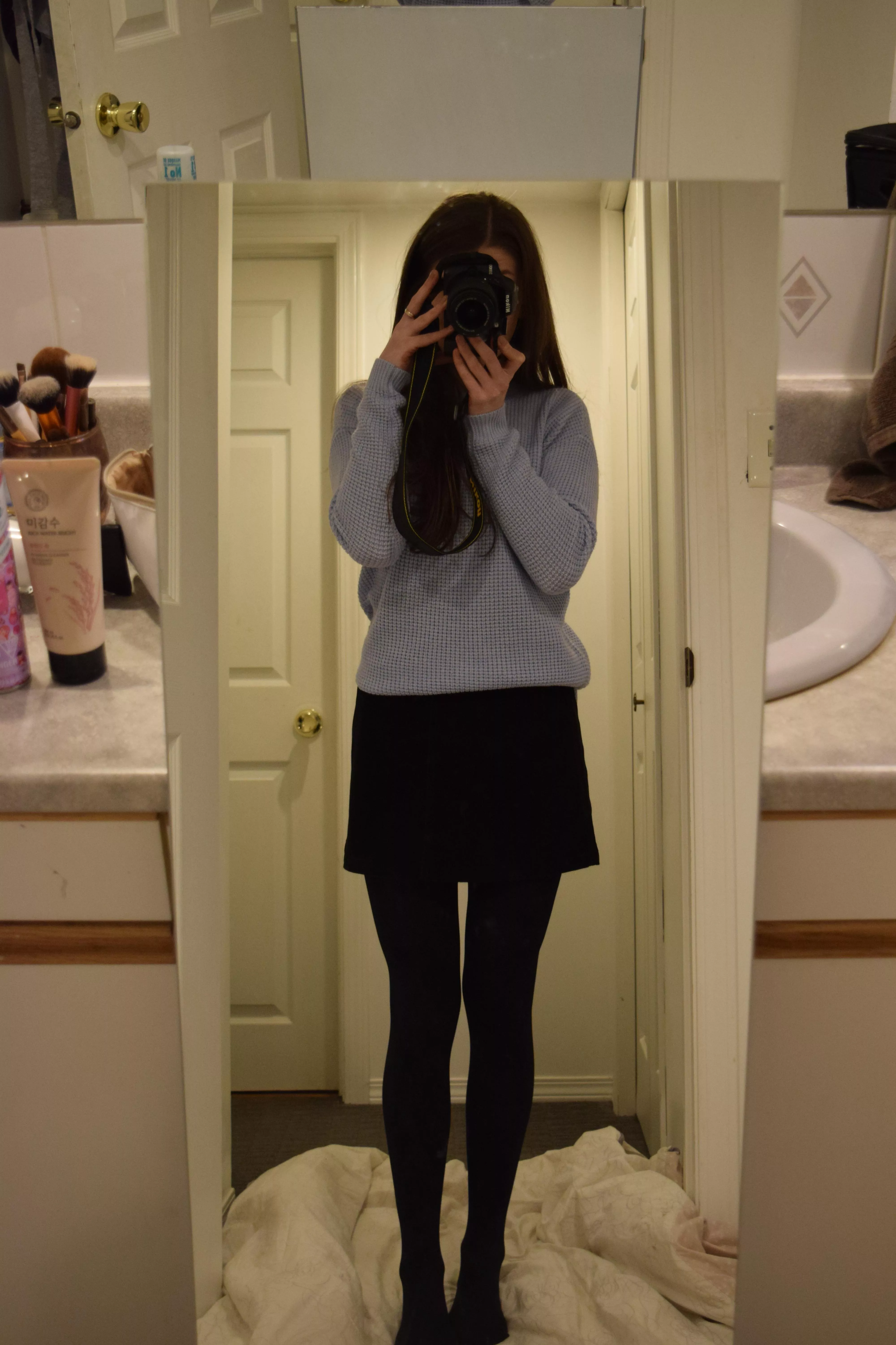 what I'm taking off today... what I'm taking off today...