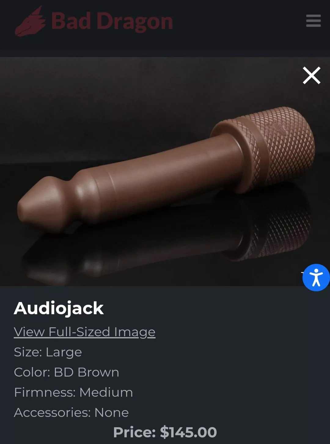 What is the BD Audiojack?