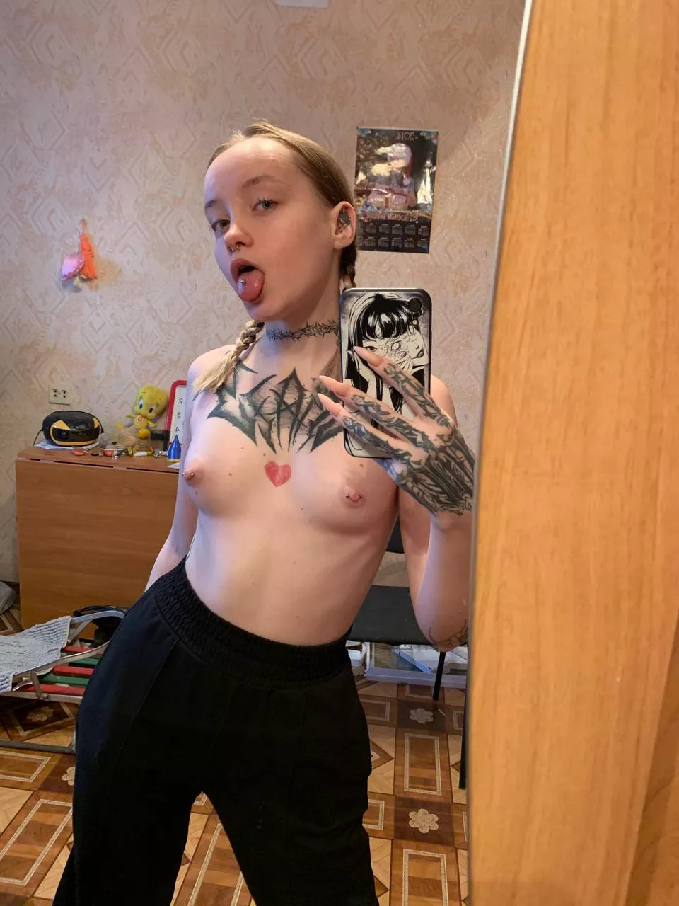 What kind of girls do you like?