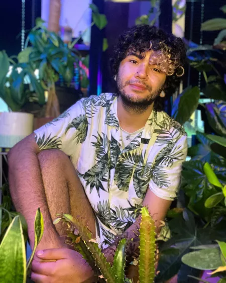 What makes you think Iβm the grass type gym leader