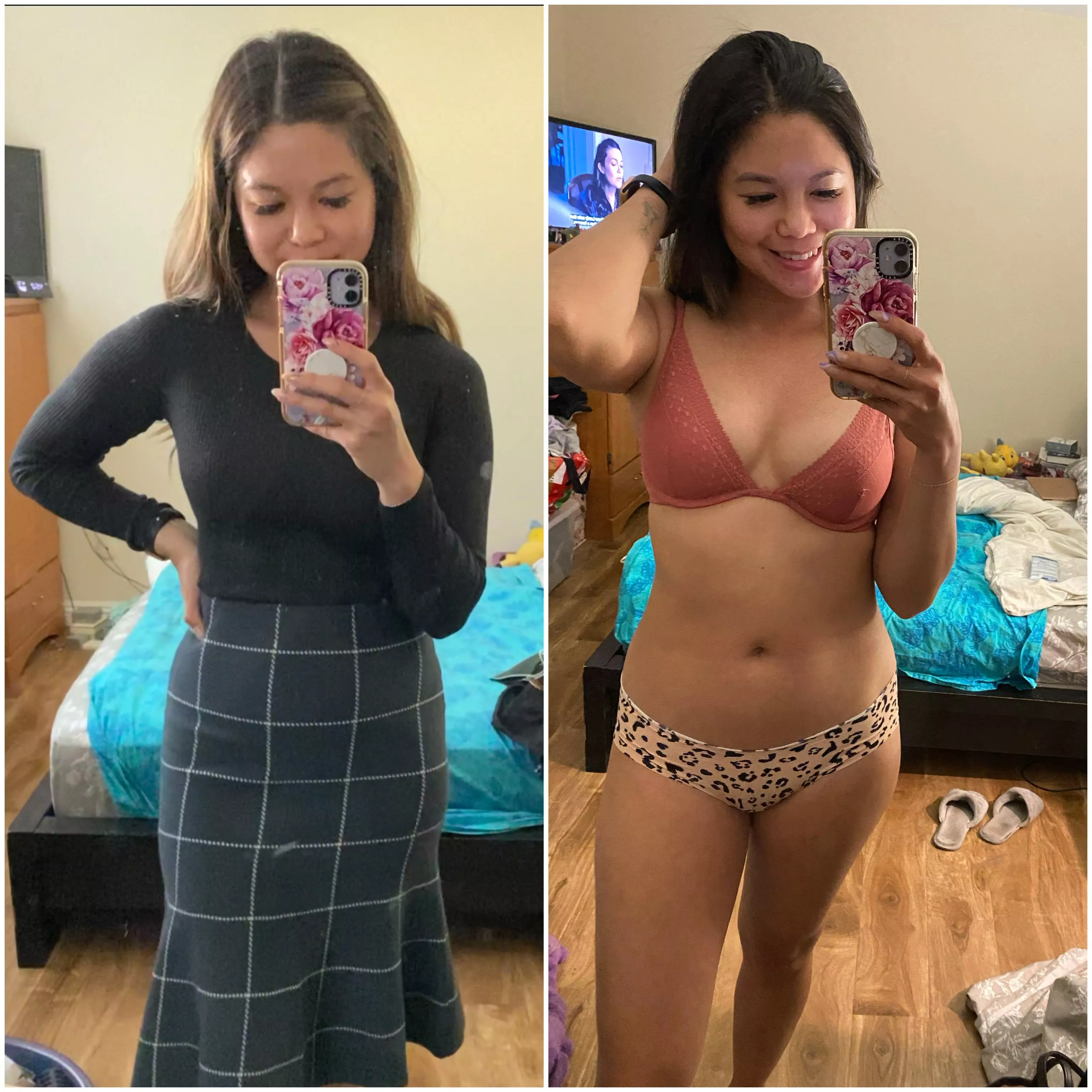 What my coworker don’t get to see