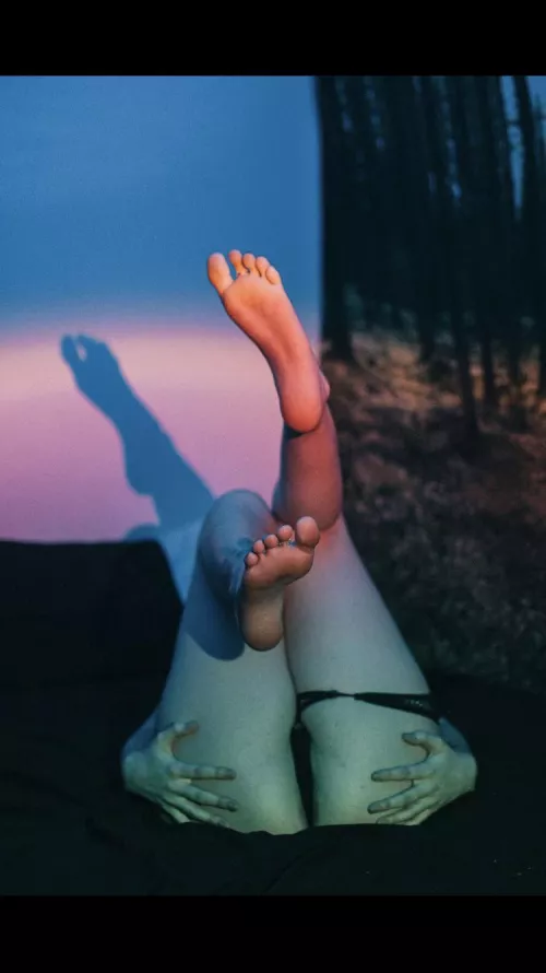 What other fetishes do you have?