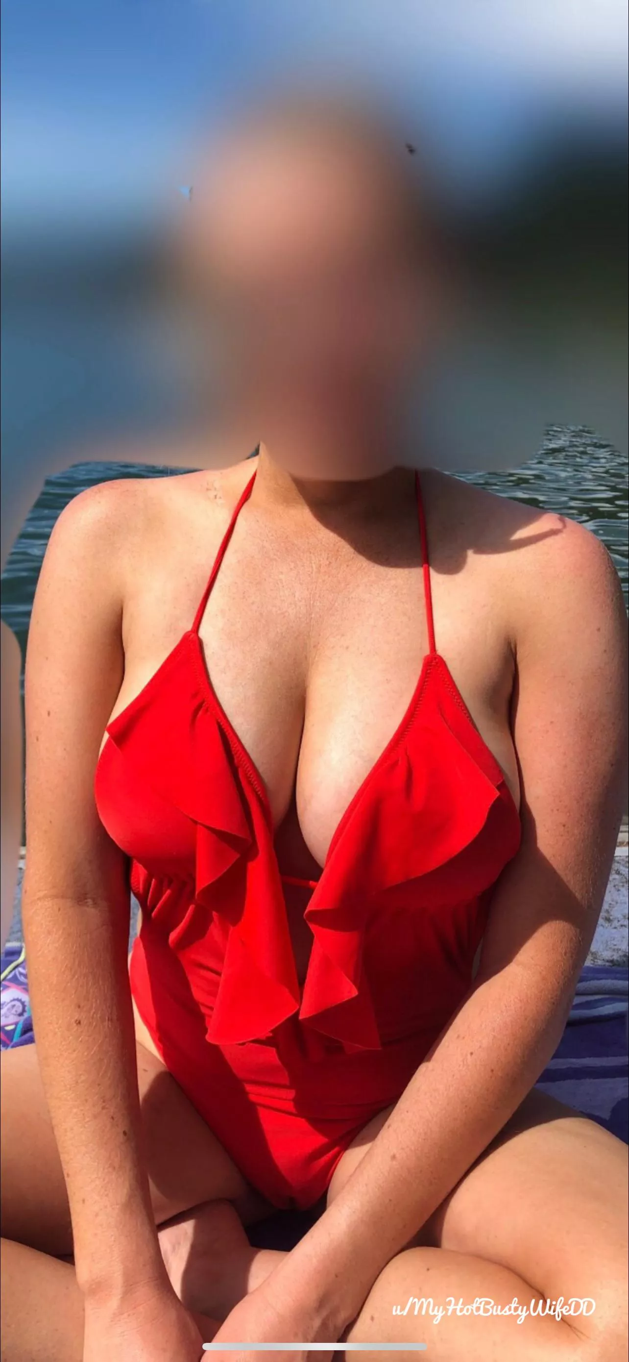 What part of my wife would you prefer to play with? What part of my wife would you prefer to play with?